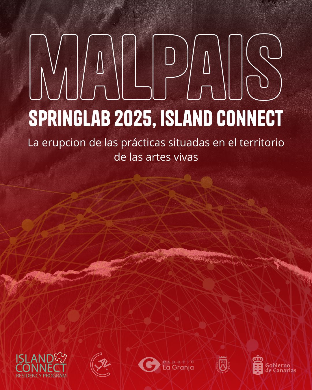 MALPAÍS: Springlab 2025